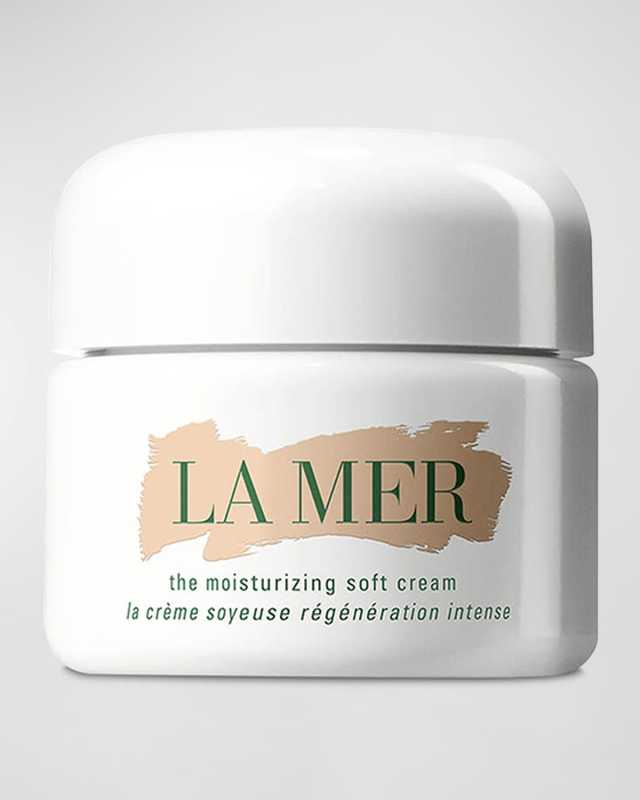 The Moisturizing Soft Cream, 1 oz.